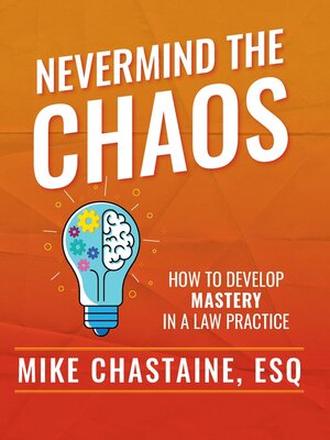 cover image of Nevermind the Chaos